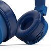 Słuchawki nauszne HAMA Freedom Lit II Niebieski Transmisja bezprzewodowa Bluetooth