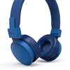 Słuchawki nauszne HAMA Freedom Lit II Niebieski Pasmo przenoszenia max. [Hz] 20000