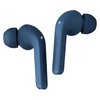 Słuchawki dokanałowe FRESH N REBEL Twins Fuse Steel Blue Granatowy Funkcje dodatkowe Asystent głosowy