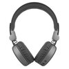Słuchawki nauszne FRESH N REBEL Code Core Storm Grey Czarny Transmisja bezprzewodowa Bluetooth