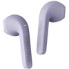 Słuchawki douszne FRESH N REBEL Twins Core Dreamy Lilac Fioletowy Przeznaczenie Do telefonów