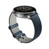 Zegarek sportowy POLAR Vantage V3 Srebrno-niebieski Wykonanie paska Silikon