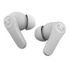 Słuchawki dokanałowe FRESH N REBEL Twins Rise Ice Grey ANC Szary Transmisja bezprzewodowa Bluetooth