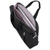 Torba na laptopa SAMSONITE Ongoing 15.6 cali Czarny Funkcje dodatkowe Dedykowana przegroda na laptop