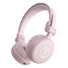 Słuchawki nauszne FRESH N REBEL Code Core Smokey Pink Różowy