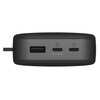 Powerbank FRESH N REBEL PD 24000 mAh 20W Szary Typ ładowania Power Delivery