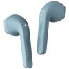 Słuchawki douszne FRESH N REBEL Twins Core Dusky Blue Niebieski Transmisja bezprzewodowa Bluetooth
