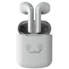 Słuchawki douszne FRESH N REBEL Twins Core Ice Grey Jasnoszary Transmisja bezprzewodowa Bluetooth