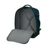 Plecak AMERICAN TOURISTER Take2Cabin M Niebieski Materiał Recyclex