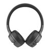 Słuchawki nauszne FRESH N REBEL Code Fuse Storm Grey Czarny Transmisja bezprzewodowa Bluetooth