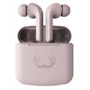 Słuchawki dokanałowe FRESH N REBEL Twins Fuse Smokey Pink Różowy Transmisja bezprzewodowa Bluetooth