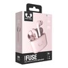 Słuchawki dokanałowe FRESH N REBEL Twins Fuse Smokey Pink Różowy Typ słuchawek Dokanałowe