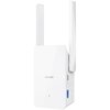 Wzmacniacz sieci TENDA A23 2.4 / 5 GHz, Wi-Fi 6 (802.11 a/b/g/n/ac/ax) Prędkość transmisji [Mb/s] 1501