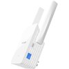 Wzmacniacz sieci TENDA A23 2.4 / 5 GHz, Wi-Fi 6 (802.11 a/b/g/n/ac/ax) Częstotliwość pracy [GHz] 2.4