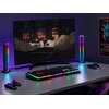 Lampa TRACER Ambience Smart Vibe RGB Regulacja jasności, Wi-Fi, Bluetooth Rodzaj Kolumna świetlna
