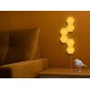 Oświetlenie gamingowe TRACER Ambience Smart Hexagon Regulacja jasności, Wi-Fi, Bluetooth (6 szt.) Dodatkowe informacje Zestaw kompatybilny z aplikacją Tuya i Smart Life