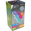 Oświetlenie gamingowe TRACER Ambience Smart Hexagon Regulacja jasności, Wi-Fi, Bluetooth (6 szt.) Łączność bezprzewodowa Wi-Fi