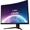 Monitor MSI MAG 325CQRF-QD 31.5" 2560x1440px 170Hz 1 ms [GTG] Curved Częstotliwość odświeżania obrazu [Hz] 170