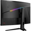 Monitor MSI MAG 325CQRF-QD 31.5" 2560x1440px 170Hz 1 ms [GTG] Curved Zastosowanie Dla gracza