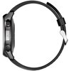 Smartwatch KUMI KU3 Pro Czarny Wykonanie paska Silikon