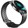 Smartwatch KUMI KU3 Pro Czarny Wykonanie paska Skóra