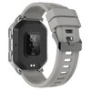 Smartwatch KUMI U3 Pro Srebrny Komunikacja Bluetooth