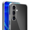 Etui 3MK Clear Case do Samsung Galaxy A15 5G Przezroczysty Dominujący kolor Przezroczysty