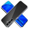 Etui 3MK Clear Case do Samsung Galaxy S24 Przezroczysty Kompatybilność Samsung Galaxy S24