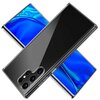 Etui 3MK Clear Case do Samsung Galaxy S24 Ultra Przezroczysty Kompatybilność Samsung Galaxy S24 Ultra