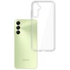 Etui 3MK Clear Case do Samsung Galaxy A05s Przezroczysty Dominujący kolor Przezroczysty
