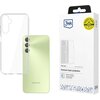 Etui 3MK Clear Case do Samsung Galaxy A05s Przezroczysty Gwarancja 12 miesięcy