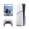 Konsola SONY PlayStation 5 Slim + God of War Ragnarök Gra PS5