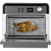 Frytkownica beztłuszczowa CASO GERMANY Chef 1700 Air Fryer Funkcje dodatkowe 12 automatycznych programów smażenia