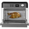 Air Fryer Frytkownica beztłuszczowa CASO GERMANY Chef 1700 Funkcje dodatkowe 12 automatycznych programów smażenia