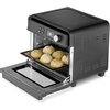 Air Fryer Frytkownica beztłuszczowa CASO GERMANY Chef 1700 Funkcje dodatkowe Grillowanie