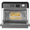 Air Fryer Frytkownica beztłuszczowa CASO GERMANY Chef 1700 Funkcje Programator czasowy, Regulacja temperatury