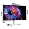 Monitor DELL UltraSharp U2724DE 27" 2560x1440px IPS 120Hz Przeznaczenie Do domu i biura