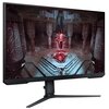 Monitor SAMSUNG Odyssey G5 G51C LS32CG510EUXEN 32" 2560x1440px 165Hz 1 ms Przeznaczenie Dla gracza