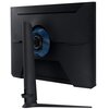 Monitor SAMSUNG Odyssey G5 G51C LS32CG510EUXEN 32" 2560x1440px 165Hz 1 ms [MPRT] Powłoka matrycy Matowa