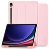 Etui na Galaxy Tab S9 FE 10.9 X510/X516B TECH-PROTECT SC Pen Różowy