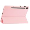 Etui na Galaxy Tab S9 FE 10.9 X510/X516B TECH-PROTECT SC Pen Różowy Dedykowana do tabletów o przekątnej [cal] 10.9