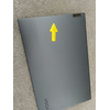 U Laptop LENOVO Yoga Slim 7 15ITL05 15.6" IPS i7-1165G7 8GB RAM 1TB SSD Windows 11 Home Typ matrycy IPS