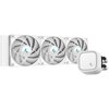 Chłodzenie wodne DEEPCOOL LE720 Biały Kompatybilność z procesorami AMD AM5