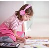 Słuchawki MOZOS KID3 Różowy Typ głośnika Neodymowe