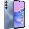 Smartfon SAMSUNG Galaxy A15 4/128GB 6.5" 90Hz Niebieski SM-A155 Aparat Tylny 50 Mpx + 5 Mpx + 2 Mpx, Przedni 13 Mpx