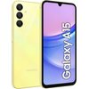 Smartfon SAMSUNG Galaxy A15 4/128GB 6.5" 90Hz Żółty SM-A155 Aparat Tylny 50 Mpx + 5 Mpx + 2 Mpx, Przedni 13 Mpx