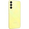 Smartfon SAMSUNG Galaxy A15 4/128GB 6.5" 90Hz Żółty SM-A155 Pojemność akumulatora [mAh] 5000
