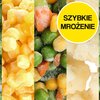 Lodówka BEKO B1RCNA404W No Frost 203.5cm Biała AeroFlow Bezszronowa (No Frost) Pełny No Frost