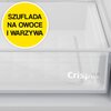 Lodówka BEKO B1RCNA404W No Frost 203.5cm Biała AeroFlow Zmiana kierunku otwierania drzwi Tak