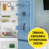 Lodówka BEKO B1RCNA404W No Frost 203.5cm Biała AeroFlow Liczba drzwi 2